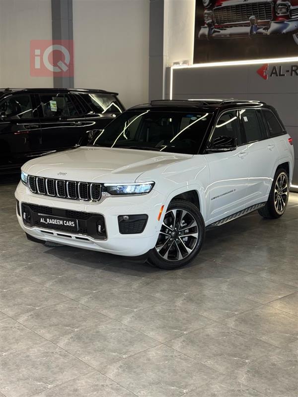 جيب جراند شيروكي 2024 للبيع في العراق - اربيل